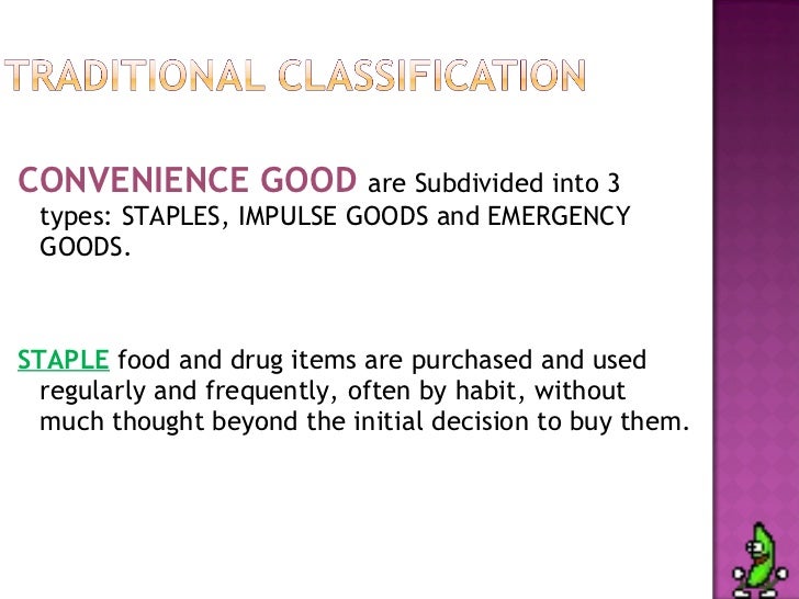 Marketing Consumer And Industrial Goods