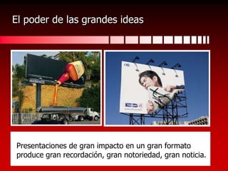 Codificación y decodificación del mensajeSeñales con mensajes recibidospor debajo del umbral deconsciencia racional depercepción.La efectividad de laestimulación subliminal enpublicidad es una cuestión muydiscutida y aún nosuficientemente demostrada.