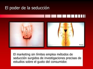 La imagen de marketing¿La imagen del poder oel poder la imagen?
