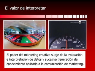 Comunicación dinámica con poder