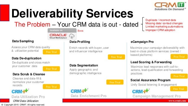 data sampling oracle Utilization Data Marketing data sampling oracle Utilization Data Marketing