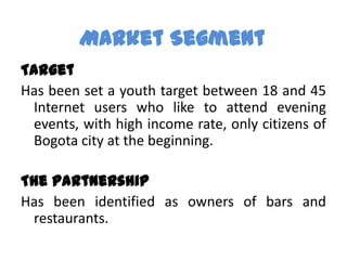 target evening bolsas