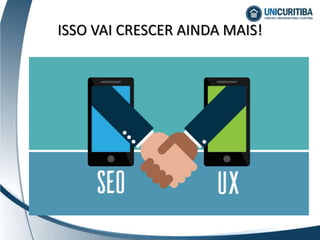 ISSO VAI CRESCER AINDA MAIS!
 