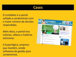 CasesA Oi decidiu criar sua própria rádio, a Oi FM (um sucesso em muitas cidades do Brasil), voltada ao público jovem.A SulAmérica tem uma rádio focada no trânsito da cidade de São Paulo, que já virou referência por razões óbvias.