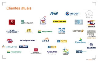 Clientes atuais




                  www.avantare.com.br
 