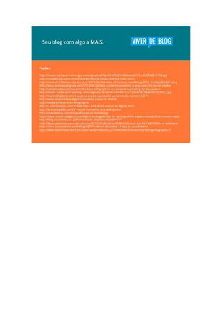 Marketing de conteúdo