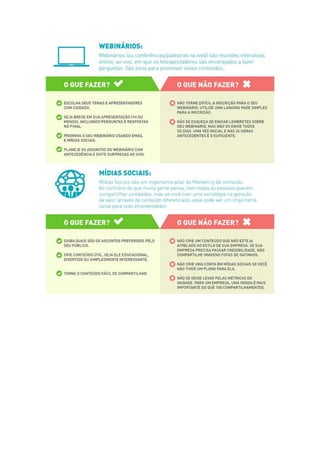 Marketing de conteúdo