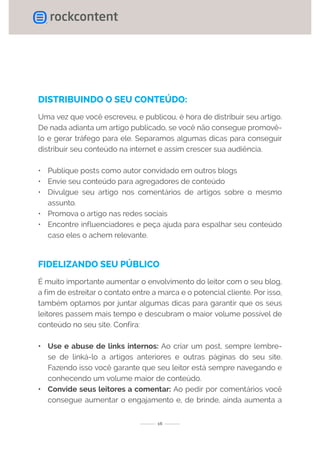 Marketing de Conteúdo: Primeiros Passos | PDF