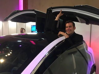 www.15marches.fr
Le business plan de Tesla
 