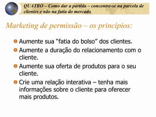 Marketing de Permissao