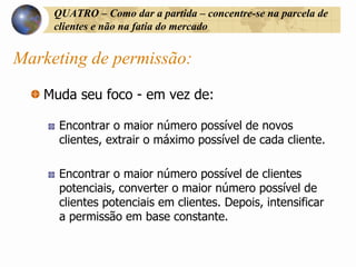 Marketing de Permissao