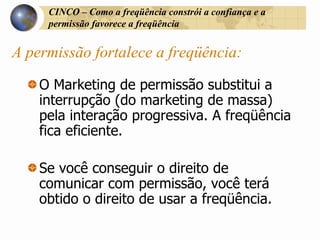 Marketing de Permissao