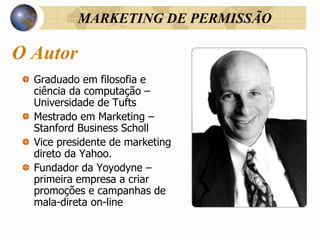 Marketing de Permissao