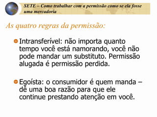 Marketing de Permissao