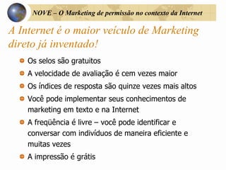 Marketing de Permissao