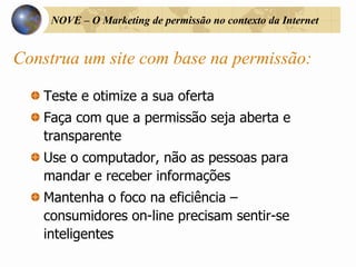 Marketing de Permissao