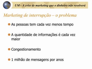 Marketing de Permissao