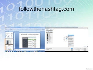 followthehashtag.com
 