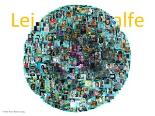 Lei de Metcalfe Fonte: Yoan Blanc’s blog 