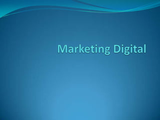 Marketing Digital 