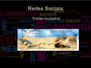 Redes SociaisTwitter (ocriador)