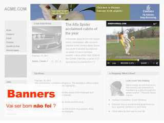Banners Vai ser bom  não foi  ? 