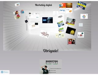 Marketing digital - Palestra Univás