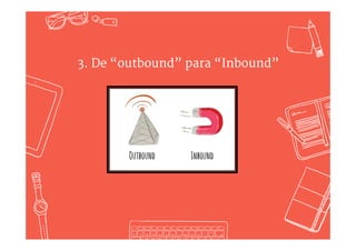 Eofunildeconversãoésubstituído
pormúltiplasJornadasdoConsumidor
O consumidor considera
um conjunto inicial de
marcas, com base em
suas percepções e
exposições recentes
1
Grupo
Inicial
deMarcas
Gatilho
O consumidor inclui e
retira marcas à medida
em que avalia o que
quer comprar
2
Avaliação Ativa
Buscas na W eb, Visita a lojas
ExperiênciaPós-Venda
Avaliação Contínua
Depois da compra do produto ou
serviço, o consumidor constrói
novas expectativas, que serão
usadas nas próximas jornadas
4
LoopdeLealdade
Momento
da
Compra
A decisão efetiva por
uma marca ocorre no
momento da compra
2
 