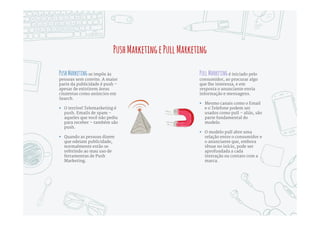 Outbound Inbound
3. De “outbound” para “Inbound”
 
