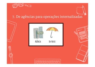 Oerrode600mildólares
 Nem sempre o que funciona em baixa
escala funciona em larga escala
 Mesmo campanhas no Facebook, que são
consideradas extremamente seguras,
podem causar problemas
 Aumentar o número de leads pode trazer
mais leads que não convertem
 Grandes campanhas atraem fraudadores
 Campanhas devem ser auditadas a cada R$
50 mil, em média – ou menos
 