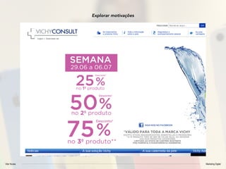 Vitor Nunes Marketing Digital
Explorar motivações
 