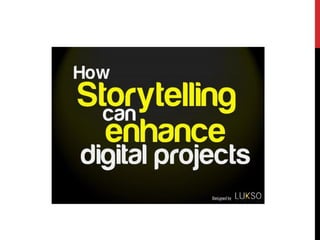 STORYTELLING PARA DADOS  