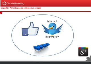 Le gustó? Permita que se enteren sus colegas
 