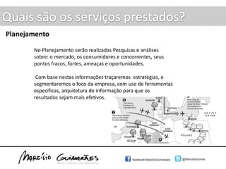  Entrar em novos mercados