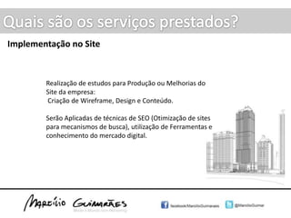  Destaque entre os concorrentes