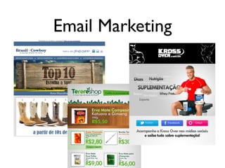 Email Marketing
 
