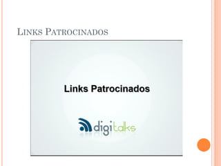 SEO
On page
- Código: amigável ao robô do
Google
- Conteúdo: palavras-chave,
original e relevante.
Off page
- Link Building: links relevantes
que apontem para seu site.
 