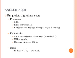 FINDABILITY
Capacidade de ser encontrado. Como
aumentar isso?
 