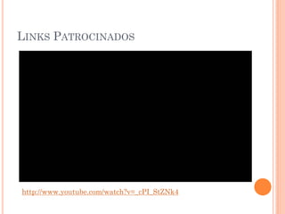ALGORITMO DO
GOOGLE - PAGERANK
O que define a relevância do conteúdo
relacionado à busca.
 
