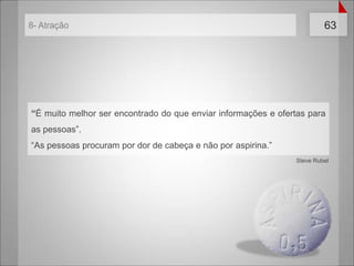 6- Marketing de Experiência e PermissãoMarketing de PermissãoMarketing de Intromissão
