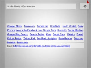 Pordependerbastanteda propaganda, a cobrança do clienteemrelação a prazo e qualidadesãointensas. A agênciaprecisaproduzirmuito com qualidade e emcurtoespaço de tempo. A criatividadeprecisa ser “cuspida” parafora.Grande clienteApesar de diversasagências e diversascampanhasseremproduzidassimultaneamente o cuidado com a marca do clientedeve ser prioridadeparanãogerarruídos de comunicação e manter a integridadedacomunicação.