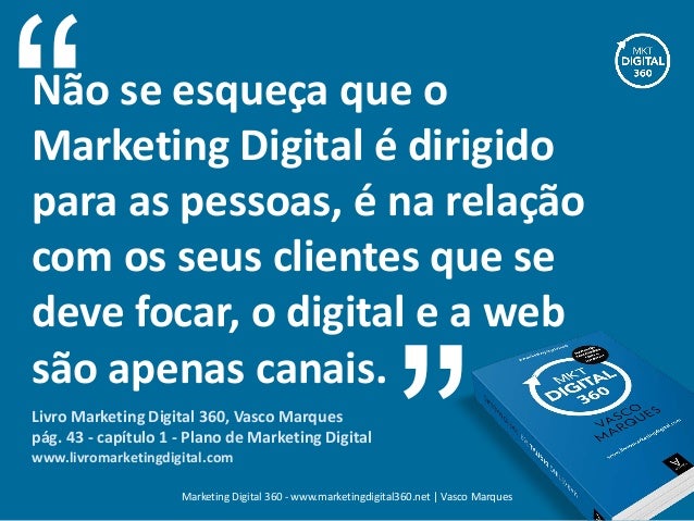 Marketing digital 360 webinar angola