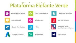Elefante VerdePlataforma Elefante Verde
 