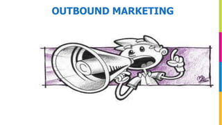 OUTBOUND MARKETING
 