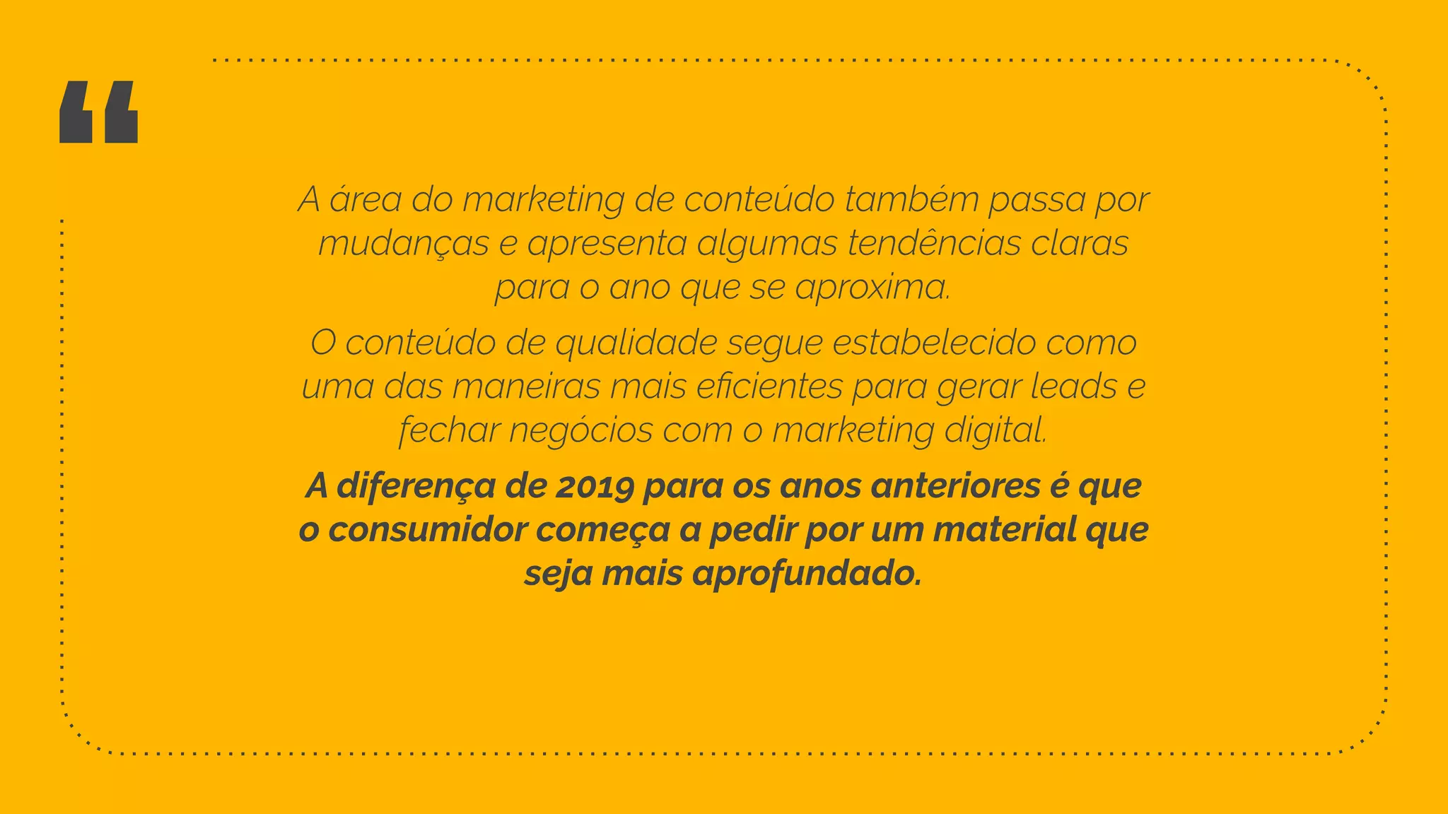 Marketing Digital di Tahun 2019: Revolusi yang Berkelanjutan