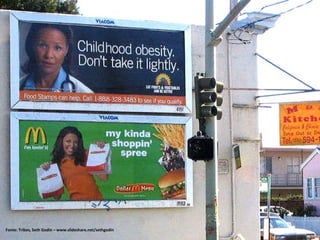 Fonte: Tribes, Seth Godin – www.slideshare.net/sethgodin 