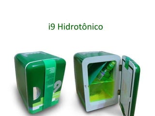 i9 Hidrotônico 