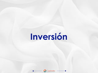 Inversión
 