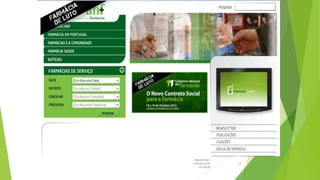 Marketing e
Comunicação
na Saúde
29
 