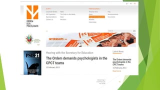 Marketing e
Comunicação
na Saúde
30
 